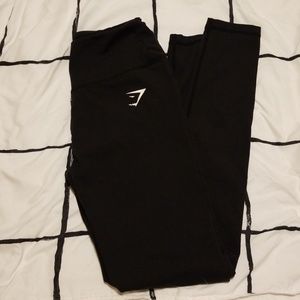 Gymshark XS Dreamy Leggings Black